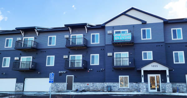Joetown Apartment Homes property